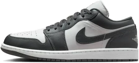 나이키 에어 조던 1 로우 블랙화이트 M553558B
