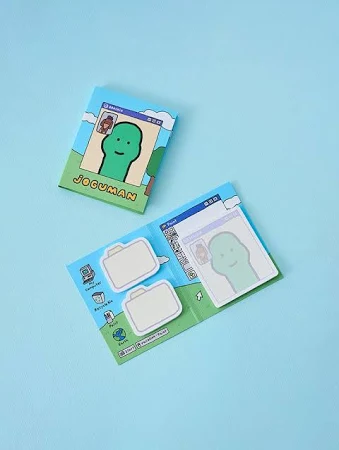 조구만 PARADOX 점착메모지