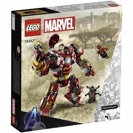Lego 레고 76247 헐크버스터: 와칸다 전투