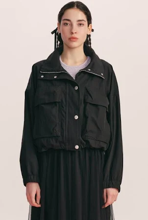 huit 위뜨 3WAY 패딩 디터처블 점퍼 htwjp4i01t