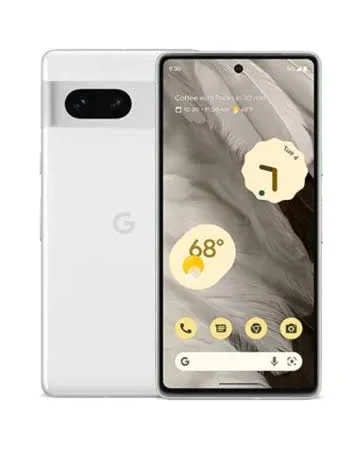 구글 픽셀7 Google pixel 7 Pro 5G 128GB 스노우 Snow 언락 공기계 자급제 스마트폰 (관부가세포함)
