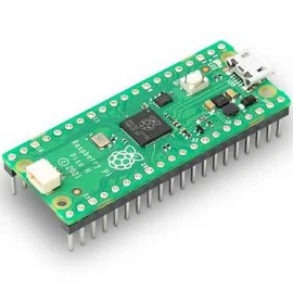 Raspberry Pi SC0917 RASPBERRY PI PICO H RP2040