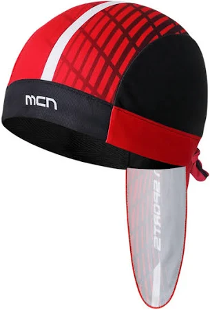 레드 트위스터 두건/반다나