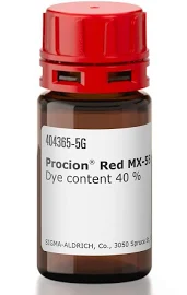 Procion Red MX-5B