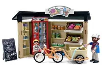 Playmobil -아워팜 스토어 24 금색