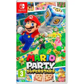 Nintendo Mario Party Superstars 여러색 PAL