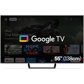 샤오미 샤오미 TV A 프로 55인치 138cm 4K UHD 스마트TV 구글TV