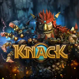 Knack 제품판 (한국어판) - Sony PlayStation 4