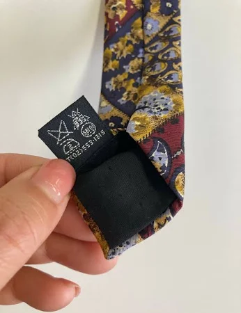 찰스주르당 명품 넥타이