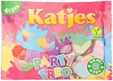 캇예스 파티프레드 175g