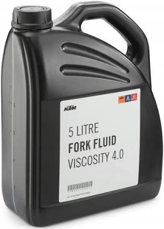 Wp Suspension olej do przednich amortyzatorów Fork Oil 4W 5L