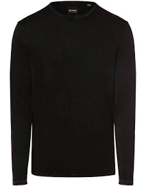 Only & Sons Sweter, Męski, Rozmiar: XL, Antracytowy