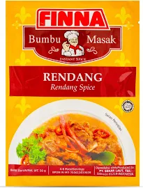 Finna Bumbu Masak Rendang 50G