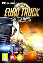 Euro Truck Simulator 2 (PC)