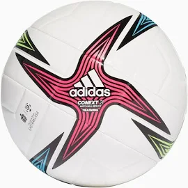 Piłka Adidas Conext 21 Ekstraklasa GU1549 ; 4