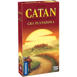 CATAN - Dodatek dla 5-6 graczy