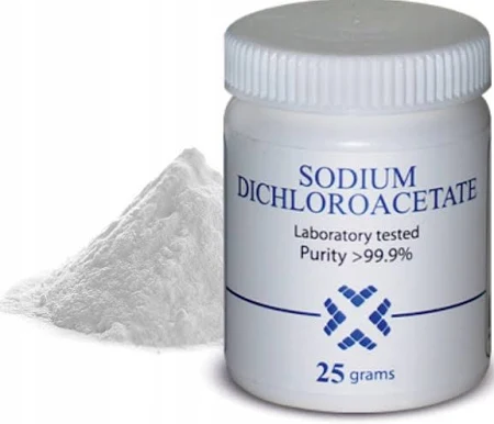 Dca Sodium Dichloroacetate (25g) Czystość 99.9%