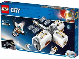 LEGO City - Lunar Space Station 60227