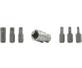 Końcówki Wkrętakowe Torx YT-0410 Yato