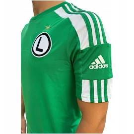 Koszulka treningowa dziecięca Legia Warszawa Adidas rozm. 116