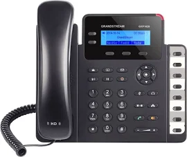 Grandstream GXP1628 Telefon HD IP