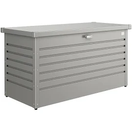 Biohort LeisureTime 130 Storage Box - Quartz Grey