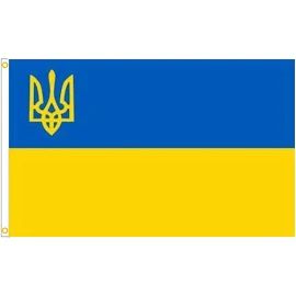 Leca Flaga Ukrainy Flaga Ukrainy 150x90cm.producent