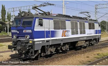 Piko-97522 PKP-VI Elektrowóz EP09-045 "PKP Intercity" z dźwiękiem