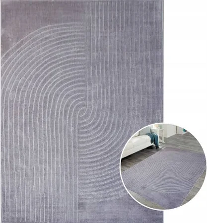 Miękki Stylowy Dywan Do Salonu Wzór