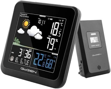 Stacja pogody GoGEN ME 3236