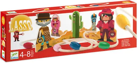 Gra zręcznościowa LASSO Djeco