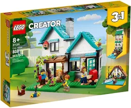 LEGO CREATOR: Cozy House (31139)