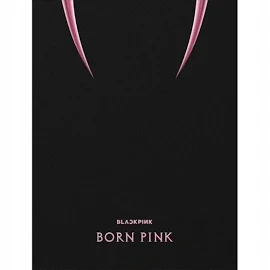 Blackpink Born Pink /photobook CD Pink ver.