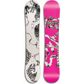 Damska deska snowboardowa YES Hel Yes 2025 | 152cm 152