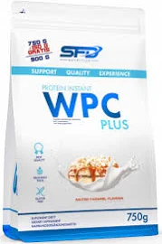 Sfd - Odżywka białkowa WPC Protein Plus słony karmel 900 g