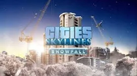 Cities Skylines Snowfall Pl Pc Klucz Steam