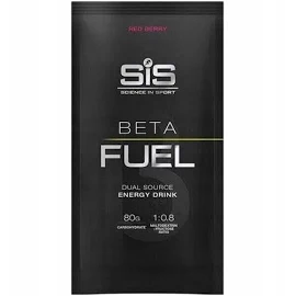 SIS Beta Fuel 80 Saszetka 82g Jagoda