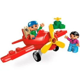 LEGO Duplo 5592 Legoville My First Plane