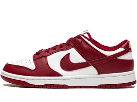 Nike Dunk Low Team Red 42
