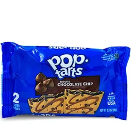 Pop Tarts Frosted Chocolate Chip 96g