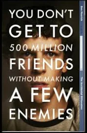 The Accidental Billionaires: Sex, Money, Betrayal and the Founding of Facebook [Book]