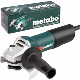 Metabo W 850-125 Szlifierka kątowa