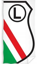 Ręcznik Legia Warszawa