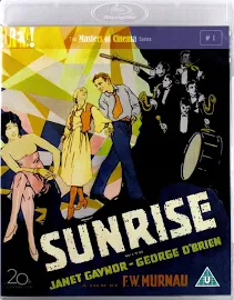 Sunrise - The Masters Of Cinema Series