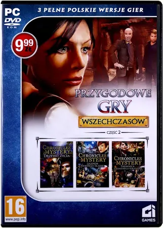 Przygodowe Gry Wszechczasów Cz. 2 [gra Pc]