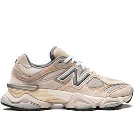New Balance - 9060 "Sea Salt Surf"low-top sneakers - unisex - Suede/Rubber/Fabric/Fabric - 6 - Neutrals