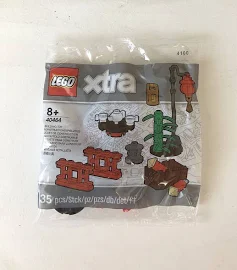 LEGO 40464 Xtra Chinatown Polybag New