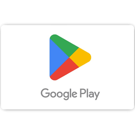 Kod podarunkowy Google Play 75 zł