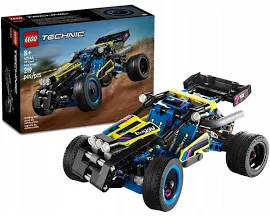 Lego Technic Wyścigowy łazik terenowy 42164 Idealny