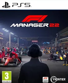 F1 Manager 2022 [PL/ANG]